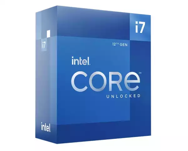 Procesor 1700 Intel i7-12700K 3.6GHz 25MB Box bez kulera Slika 2