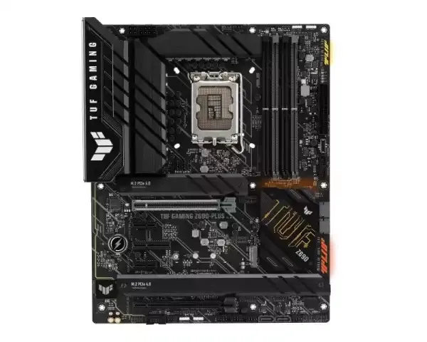 Matična ploča 1700 Asus TUF GAMING Z690-PLUS Slika 2