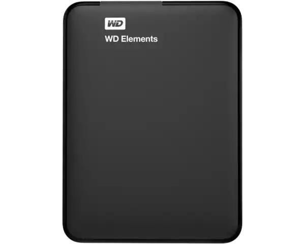 Eksterni hard disk 1TB Western Digital Elements WDBUZG0010BBK-WESN Slika 4
