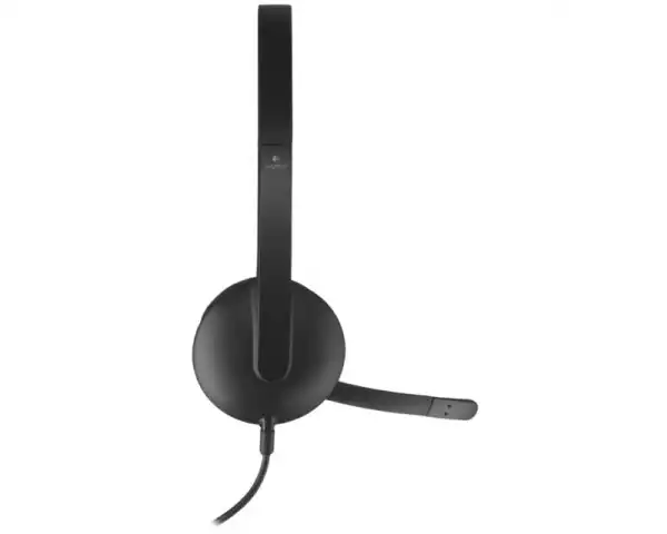 Slušalice sa mikrofonom Logitech H340 USB Slika 2