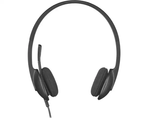 Slušalice sa mikrofonom Logitech H340 USB Slika 4