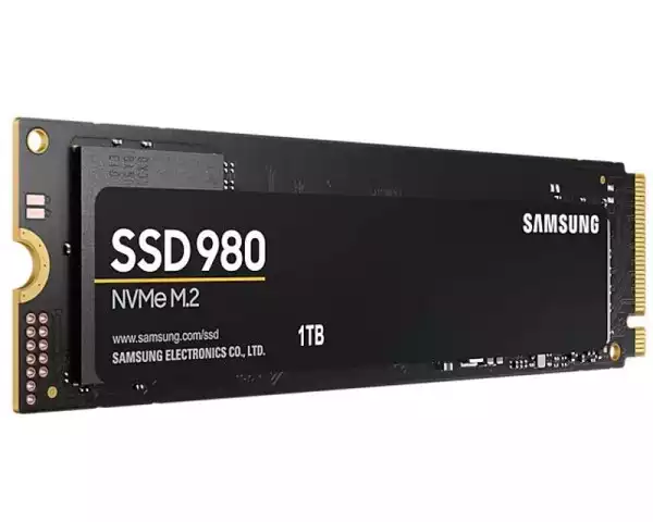 SSD M.2 NVMe 1TB Samsung 980 Evo MZ-V8V1T0BW Slika 2