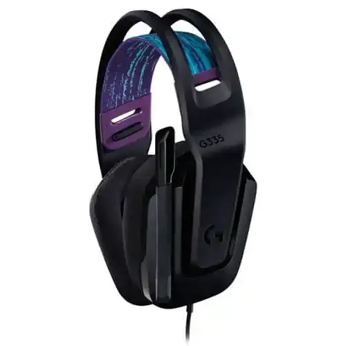 Slušalice sa mikrofonom Logitech G335 Black Slika 2