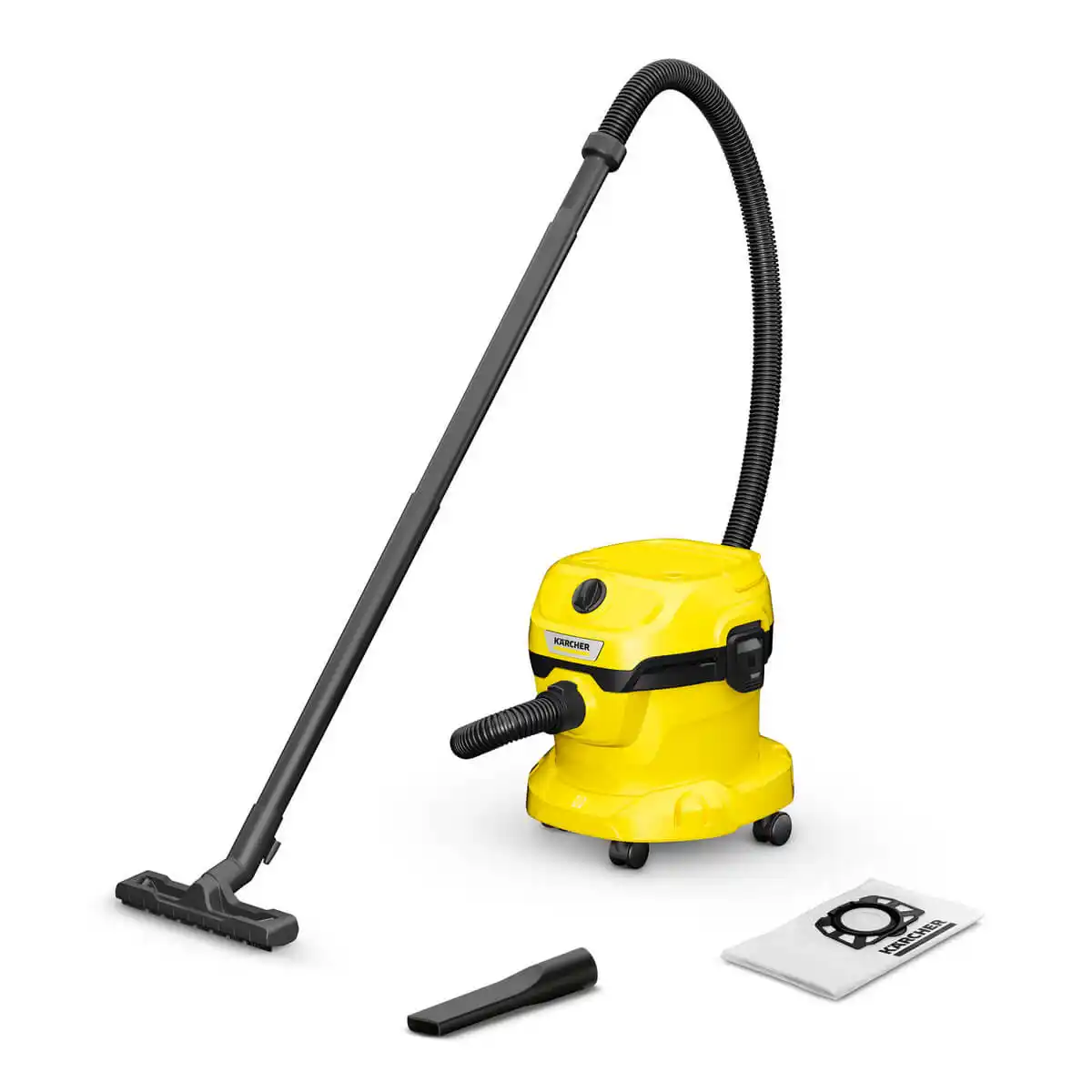 Usisivač Karcher WD 2 plus Slika 1
