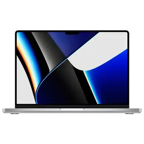 Apple MacBook Pro 16 Retina/M1 Pro 3.2GHz/16GB/M.2 512GB SSD/16GB/Silver MK1E3LL/A Slika 1