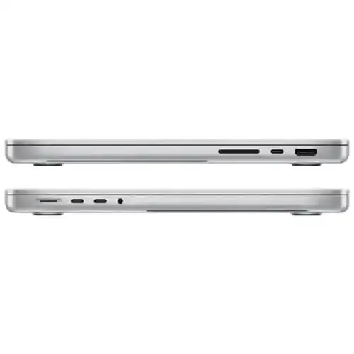 Apple MacBook Pro 16 Retina/M1 Pro 3.2GHz/16GB/M.2 512GB SSD/16GB/Silver MK1E3LL/A Slika 2