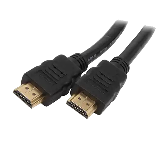 Kabl HDMI V1.4 Gold 25m Velteh KT-HK1.4-25M Slika 1