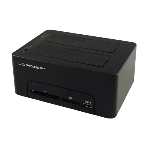 HDD Docking LC-DOCK-U3-CR Slika 1