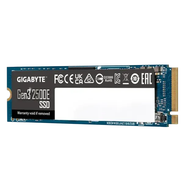 SSD M.2 NVMe500GB Gigabyte G325E500G 2300/1500 Slika 3
