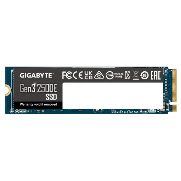 SSD M.2 NVMe500GB Gigabyte G325E500G 2300/1500 Slika 1