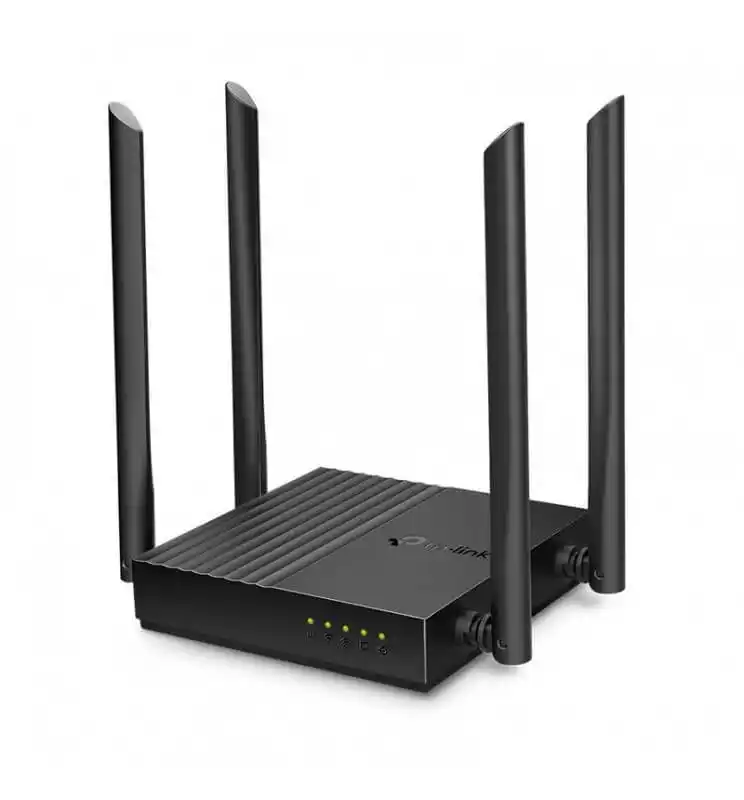Wireless Router TP-Link Archer C64 AC1200 MU-MIMO 4x ext antena/1WAN/4LAN Slika 3