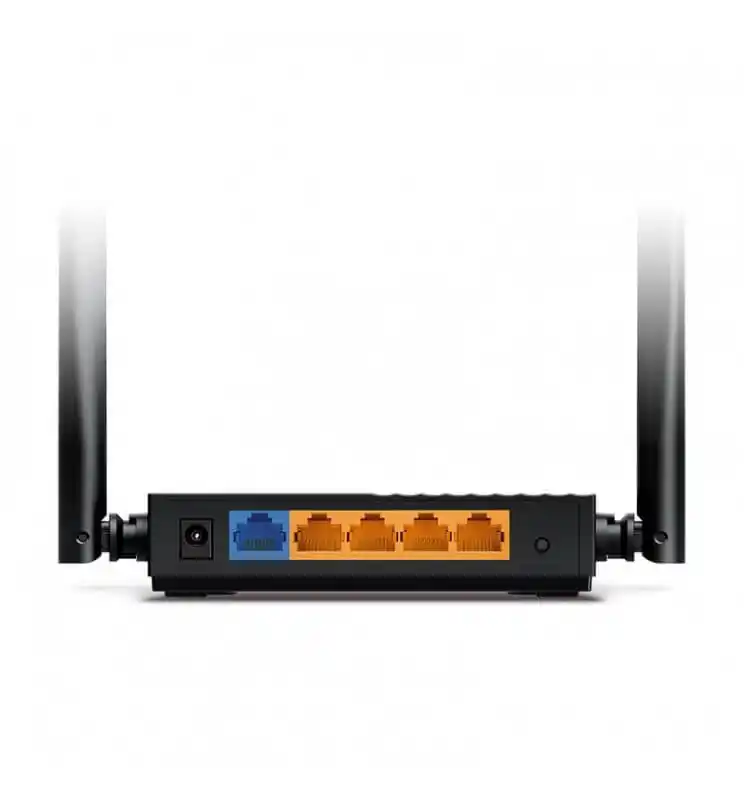 Wireless Router TP-Link Archer C64 AC1200 MU-MIMO 4x ext antena/1WAN/4LAN Slika 4
