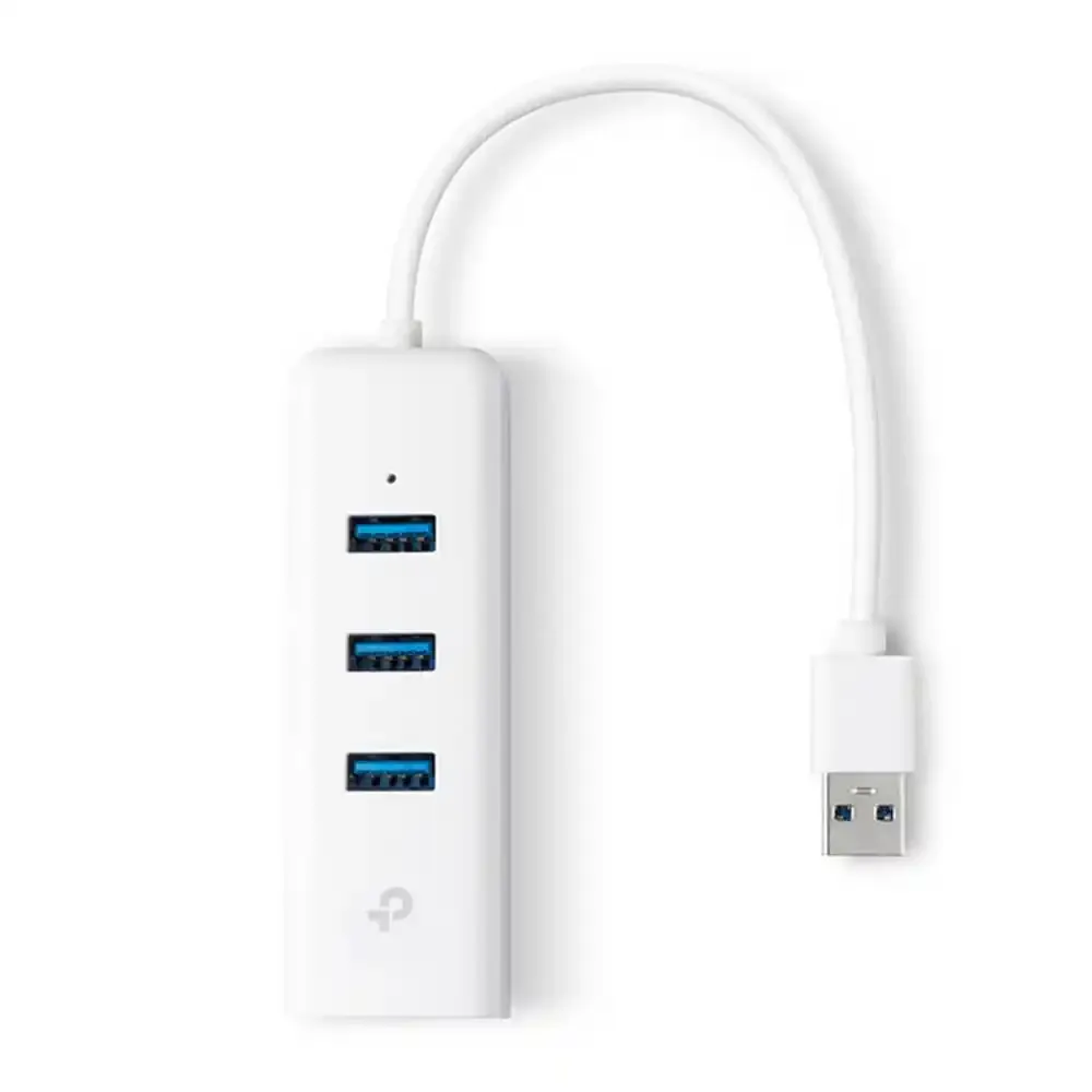 USB HUB 3.0 3 port 1 lan TP-Link UE330 Slika 2