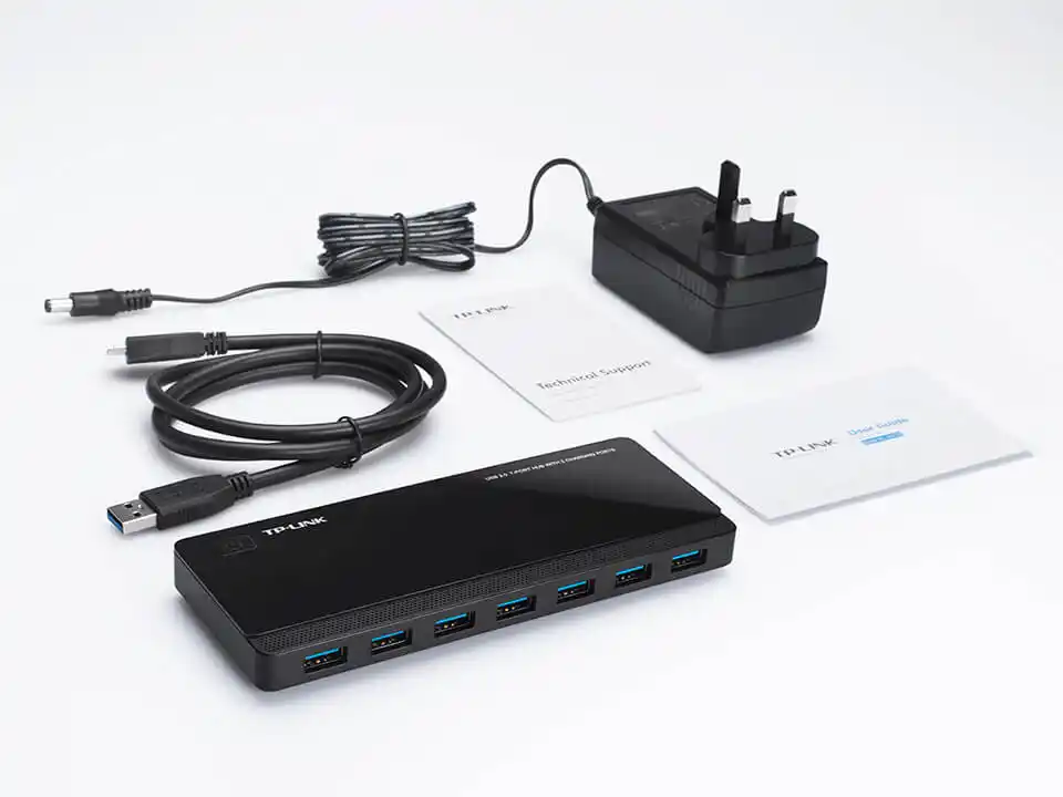 USB HUB 3.0 TP-Link UH720 Slika 3