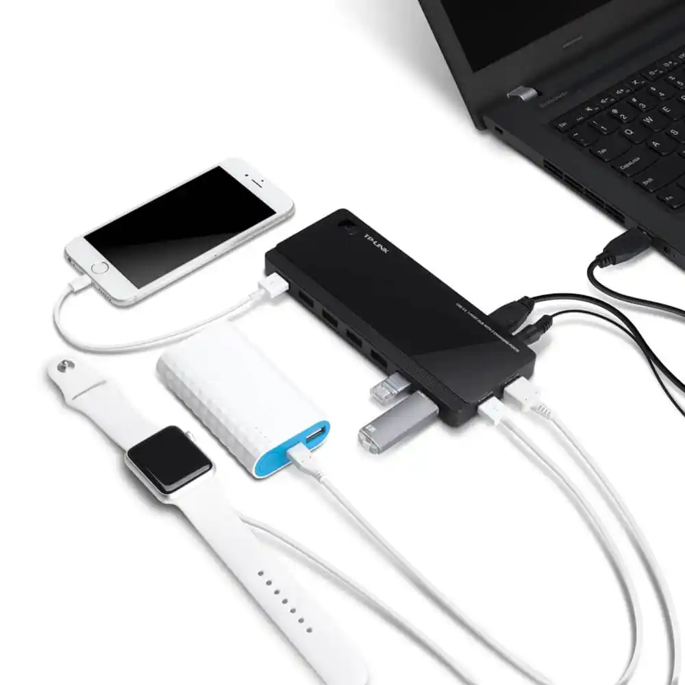 USB HUB 3.0 TP-Link UH720 Slika 2