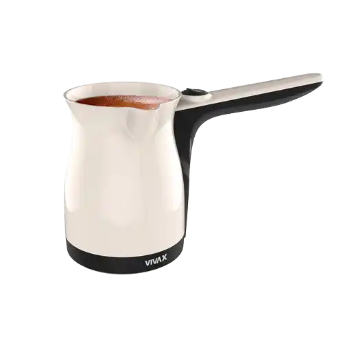Kuvalo za kafu Vivax CM-1000WH zapremina 0.4l/snaga 1000W Slika 1