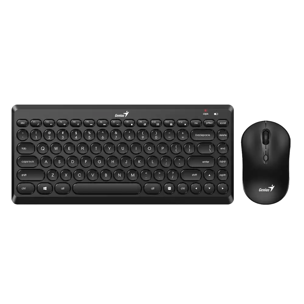 Bežična tastatura + miš Genius LuxMate Q8000 US Slika 1