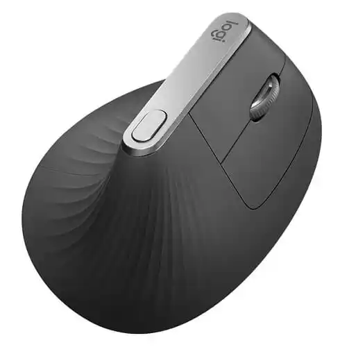 Bežični vertikalni miš Logitech MX Vertical Slika 1