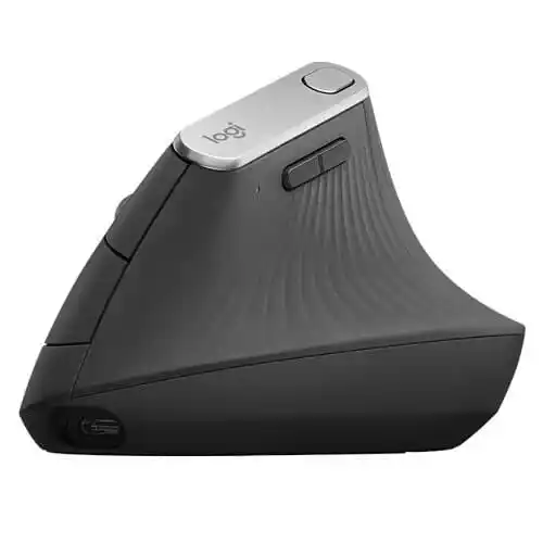 Bežični vertikalni miš Logitech MX Vertical Slika 2