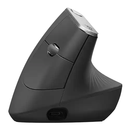 Bežični vertikalni miš Logitech MX Vertical Slika 3