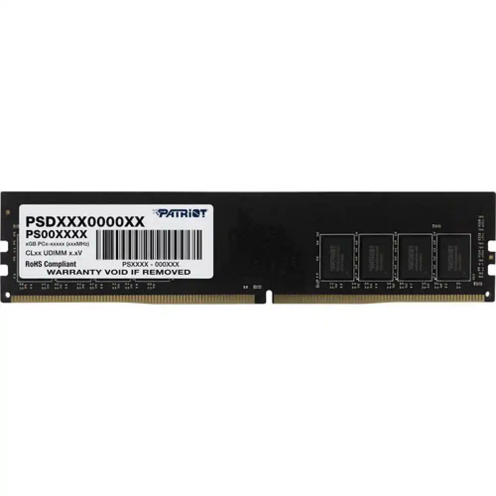 Memorija DDR4 8GB 3200MHz Patriot Signature PSD48G320081 Slika 1