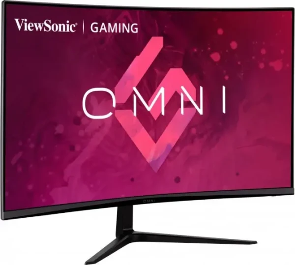 Monitor 31.5 ViewSonic VX3218-PC-MHD 1980x1020/Full HD/VA/1ms/165Hz/HDMI/DP/Zvučnici/Zakrivljen Slika 2
