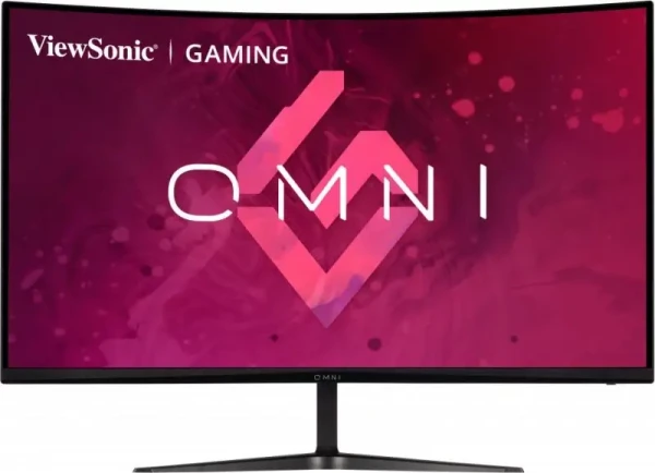 Monitor 31.5 ViewSonic VX3218-PC-MHD 1980x1020/Full HD/VA/1ms/165Hz/HDMI/DP/Zvučnici/Zakrivljen Slika 3