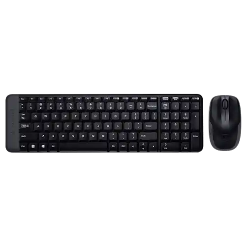 Bežična tastatura + miš Logitech MK220 WL US Slika 1