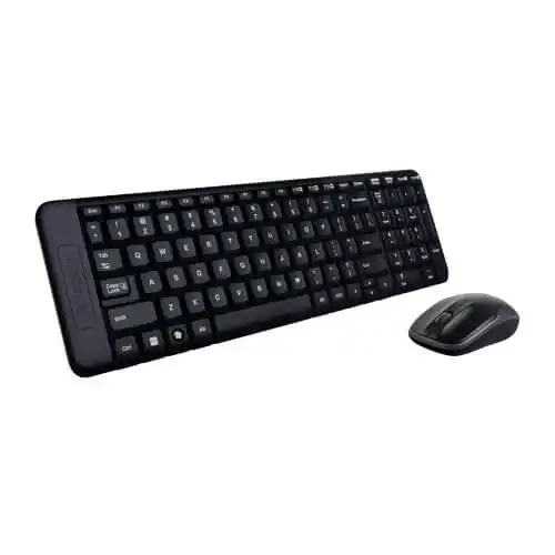 Bežična tastatura + miš Logitech MK220 WL US Slika 2