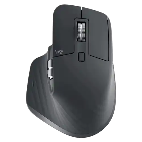 Bežični miš Logitech MX Master 3S, graphite Slika 1