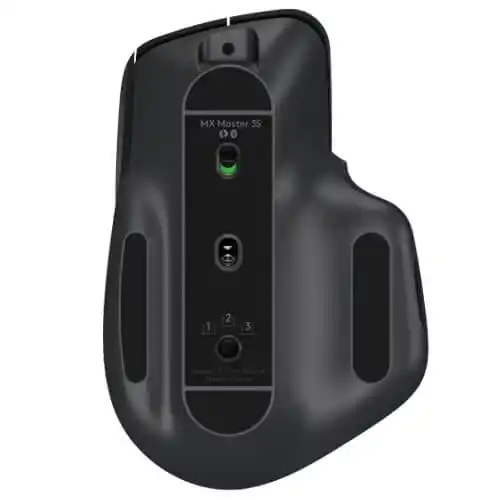 Bežični miš Logitech MX Master 3S, graphite Slika 2