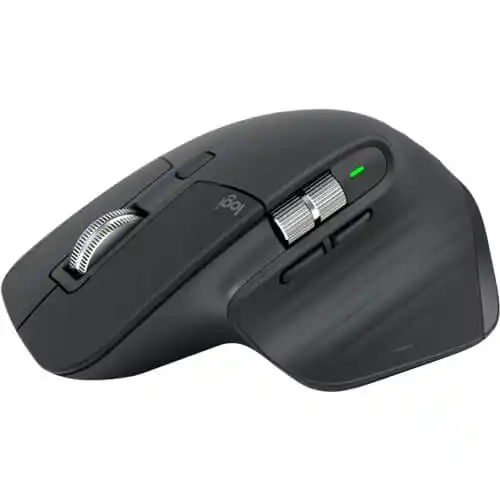 Bežični miš Logitech MX Master 3S, graphite Slika 3