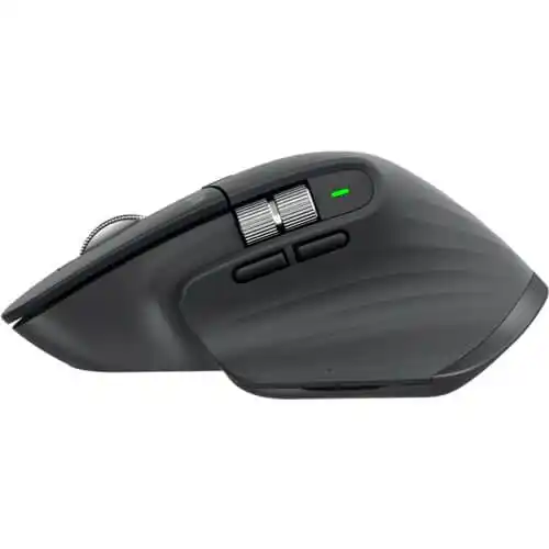 Bežični miš Logitech MX Master 3S, graphite Slika 4