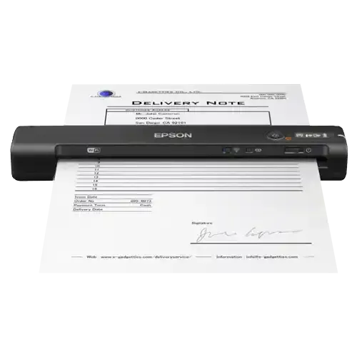 Skener mobilni Epson WorkForce ES-60W A4 Slika 1