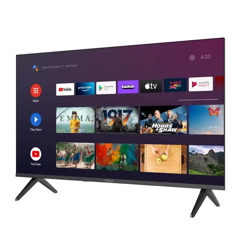 SMART LED TV 40 Tesla 40E635BFS 1920x1080/FHD/DTV-T/T2/C Slika 2