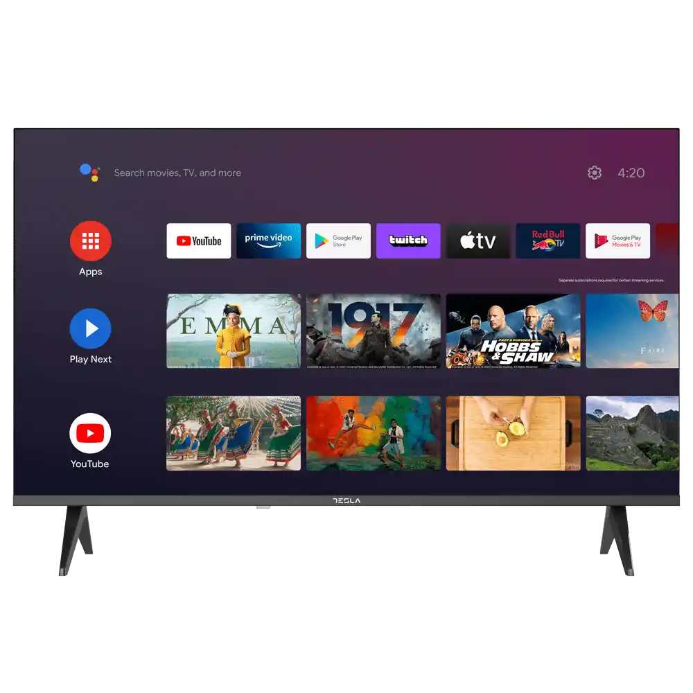 SMART LED TV 40 Tesla 40E635BFS 1920x1080/FHD/DTV-T/T2/C Slika 1