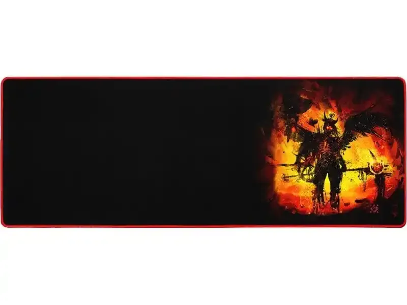 Podloga Gaming Defender Warrior 820 X 300 X 3 mm Slika 3