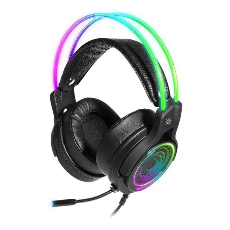 Slušalice sa mikrofonom Defender Cosmo Pro virtual 7.1 RGB/2.1m Slika 1