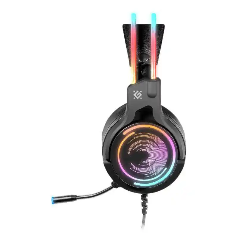 Slušalice sa mikrofonom Defender Cosmo Pro virtual 7.1 RGB/2.1m Slika 2