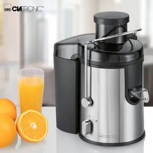 Sokovnik Clatronic AE3666 snaga 400W/posuda 1,5L Slika 2