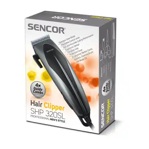 Trimer za kosu Sencor SHP320SL Slika 2