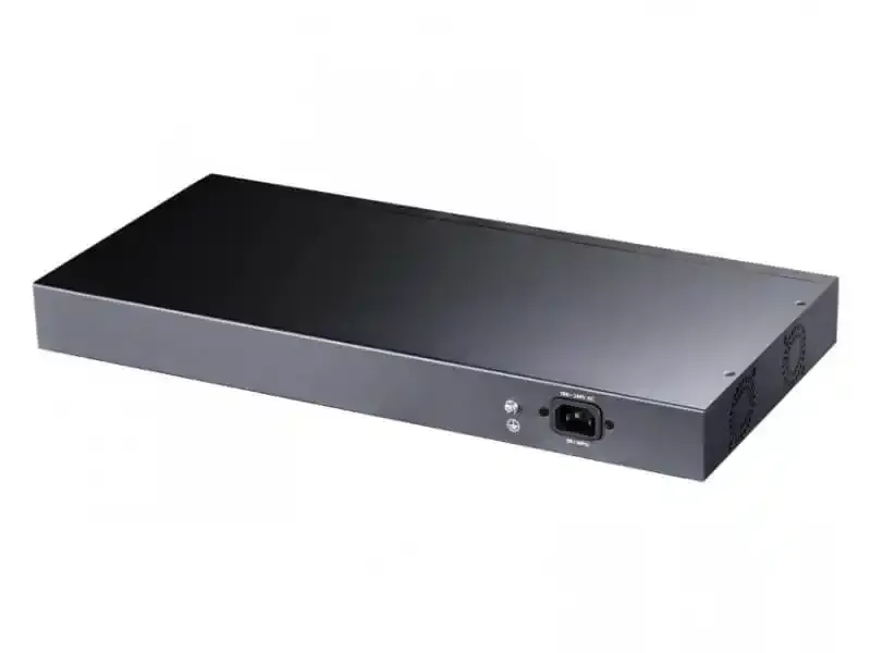 Svič 10/100/1000 24-port Cudy GS1028PS2 PoE+/2 SFP ports 300W Slika 2