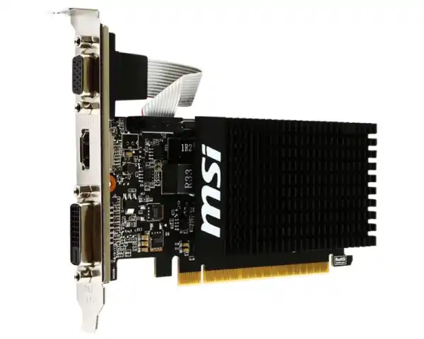 Grafička karta PCI-E Microstar GT710 2GB DDR3 Slika 3