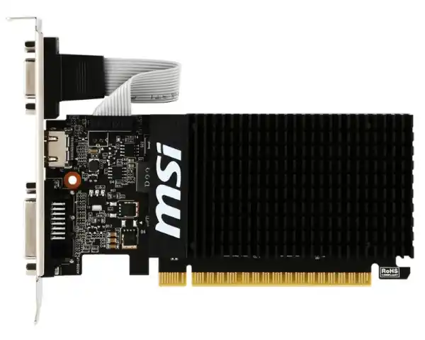 Grafička karta PCI-E Microstar GT710 2GB DDR3 Slika 2