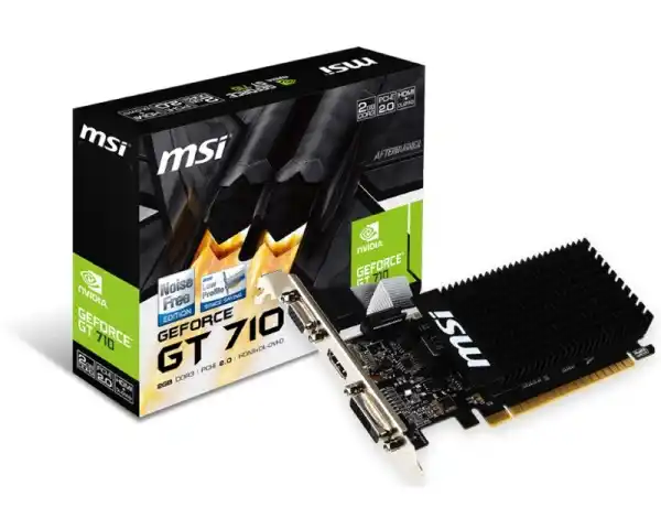 Grafička karta PCI-E Microstar GT710 2GB DDR3 Slika 1