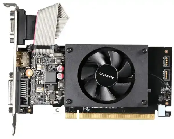 Grafička karta PCI-E Gigabyte GT710 2GB DDR3 Slika 3