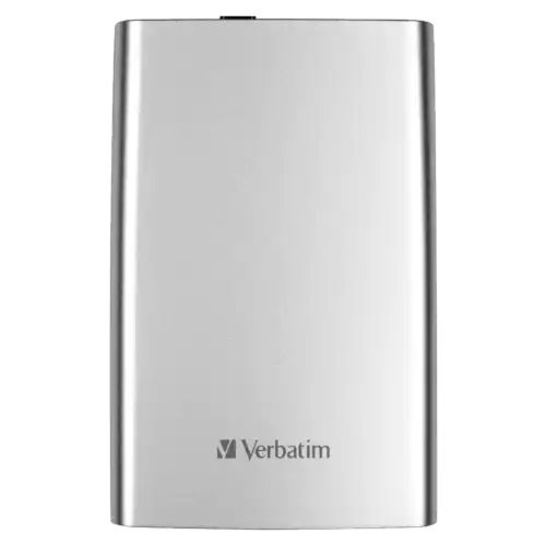 Eksterni hard disk 1TB Verbatim 53071 Silver Slika 1