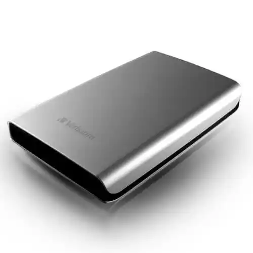 Eksterni hard disk 1TB Verbatim 53071 Silver Slika 4