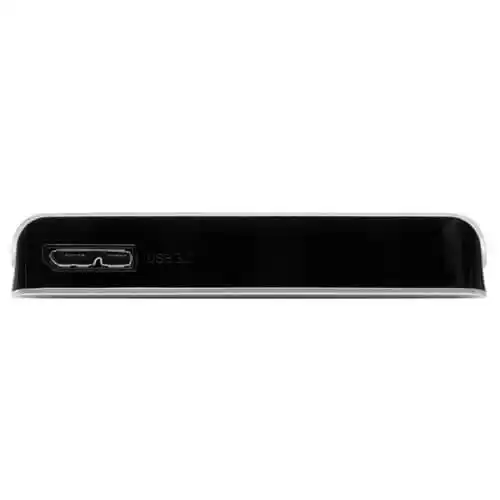 Eksterni hard disk 1TB Verbatim 53071 Silver Slika 3