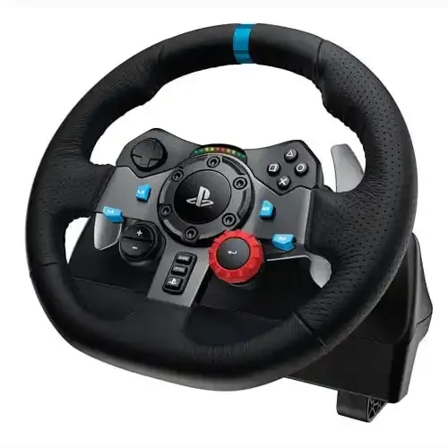 Volan Logitech G29 PC/ PS 3/4/5 Slika 3